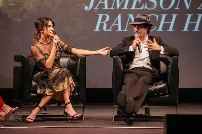 Napa Valley Film Festival industry conversation
